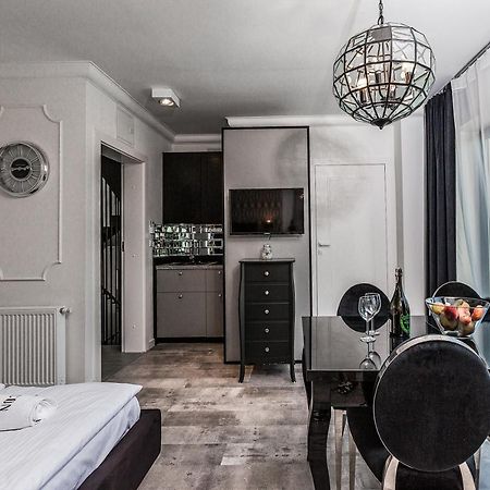 Icon Apartments Gdańsk Buitenkant foto