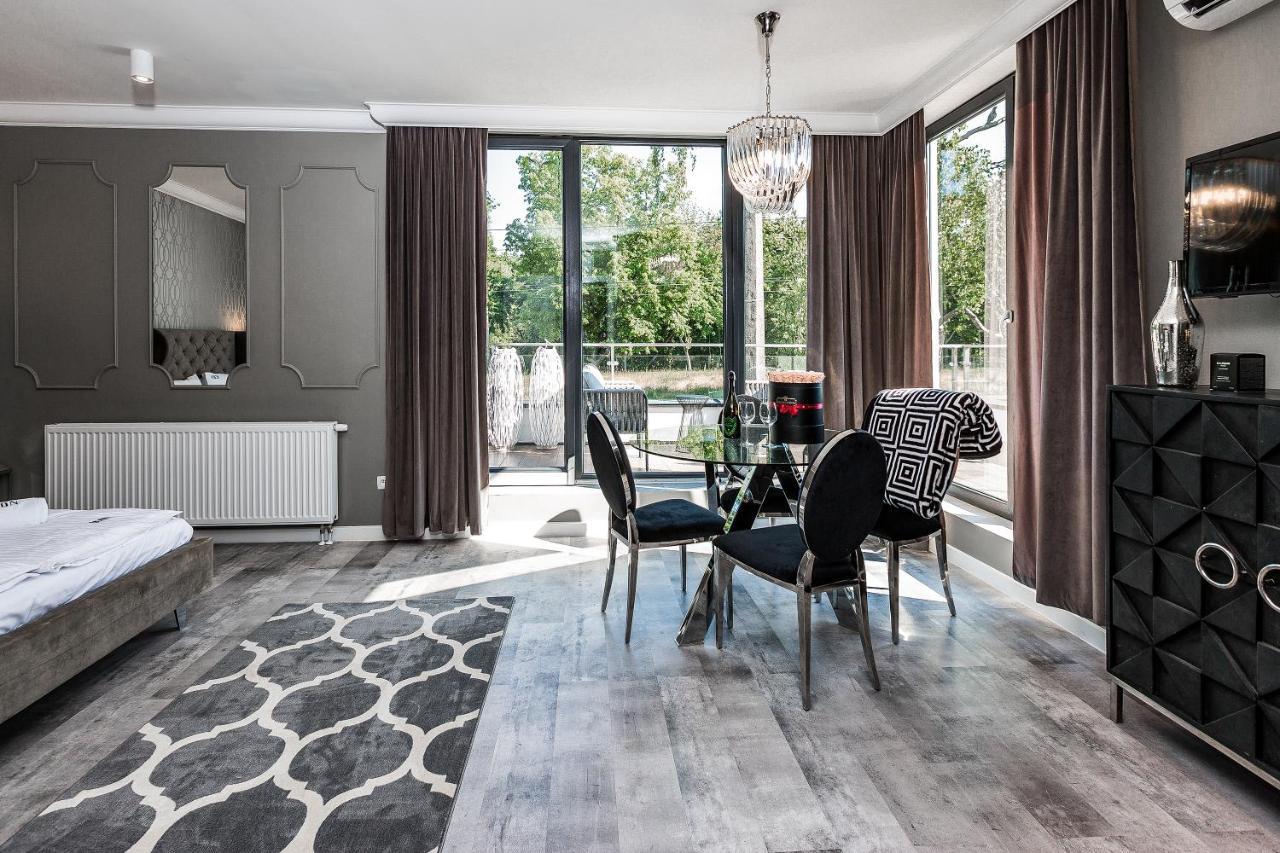 Icon Apartments Gdańsk Buitenkant foto