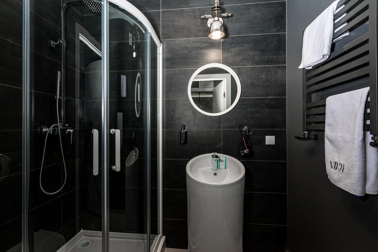 Icon Apartments Gdańsk Buitenkant foto