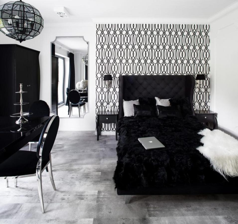 Icon Apartments Gdańsk Buitenkant foto