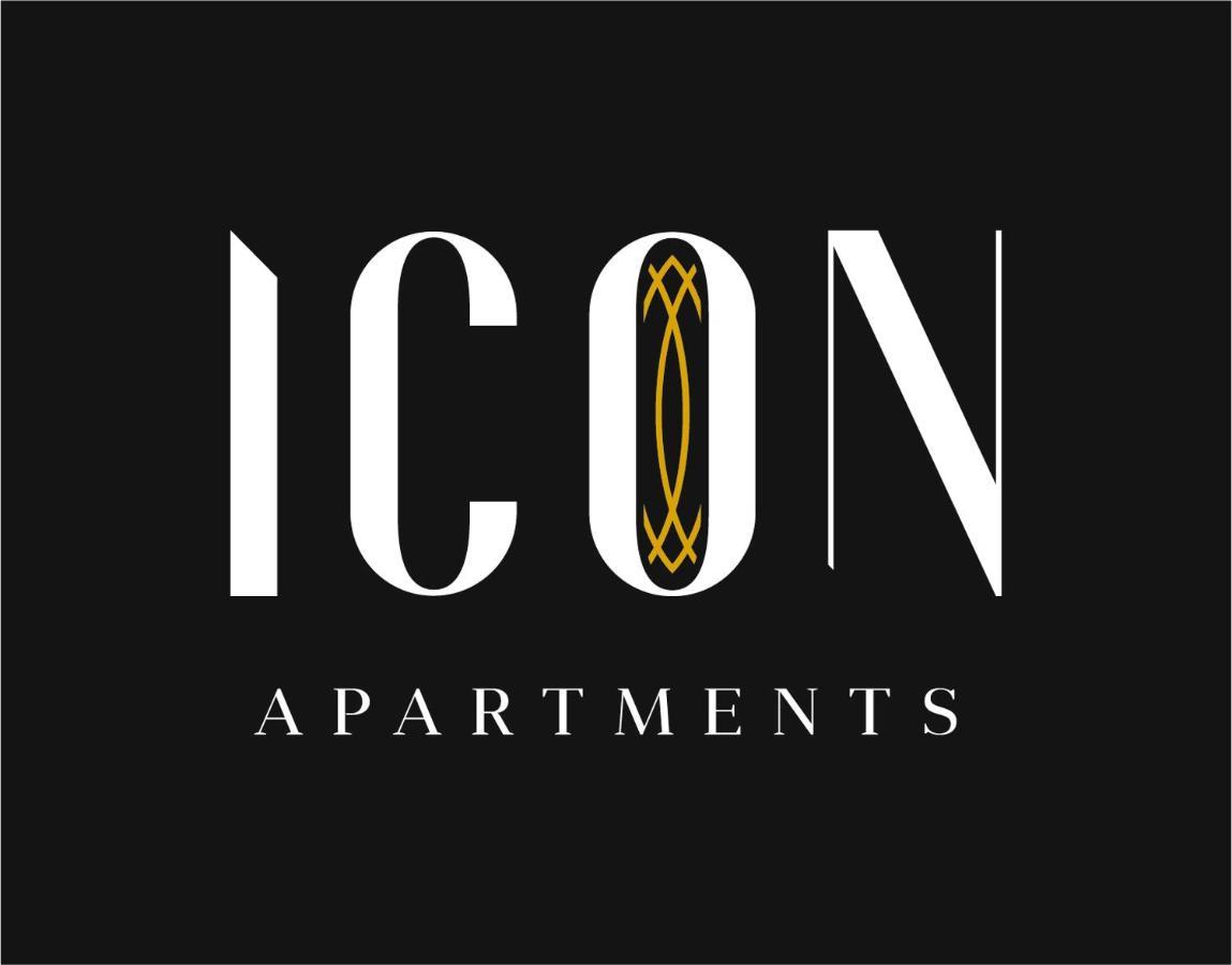 Icon Apartments Gdańsk Buitenkant foto